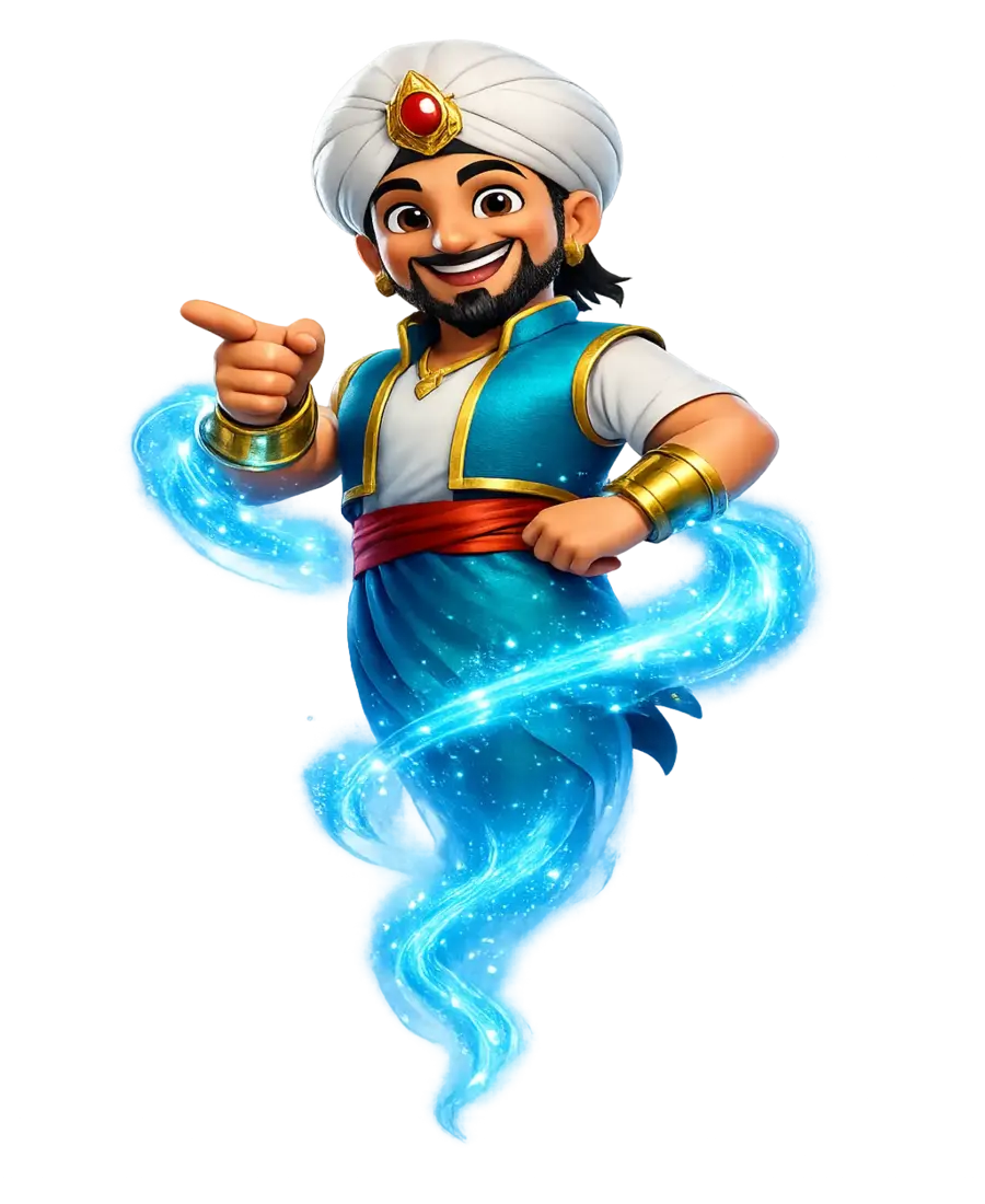 Business Growth Genie Assistant